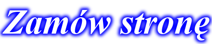 Zamów stronę